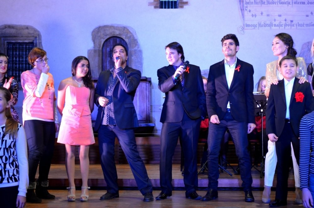 Diamonds Voice 2014.