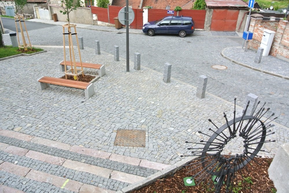 Revitalizace Podprůhonu Kladno.