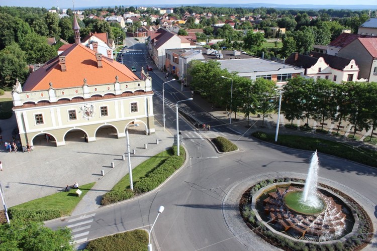 Město Lázně Bohdaneč pořádá Magdalénskou pouť