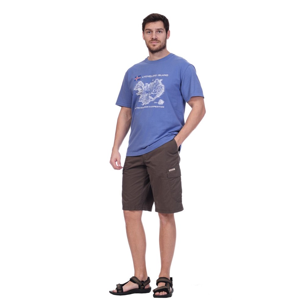 Letní outfit muž.