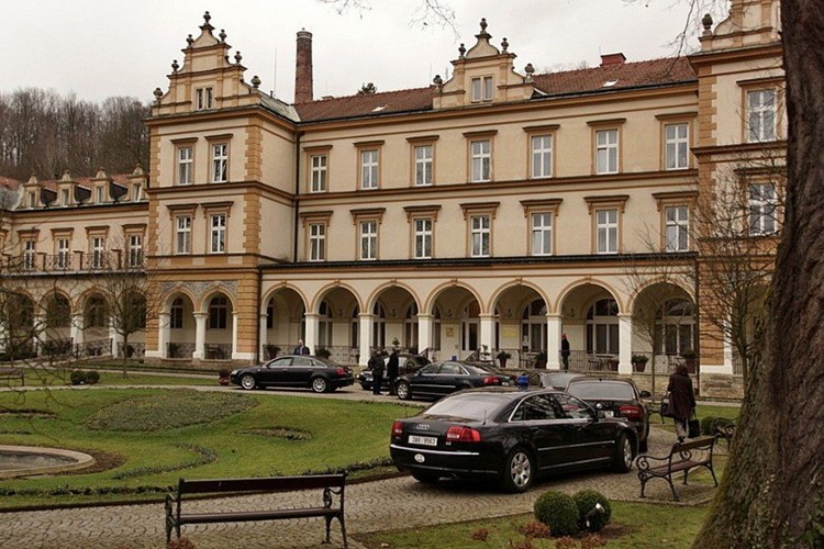 V Brandýse postaví nový rehabilitační bazén
