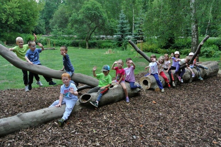 MŠ Moskevská v Rozdělově se chlubí novou přírodní zahradou