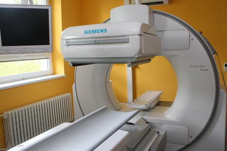 Evropské peníze pomohly kolínské nemocnici k moderní zobrazovací technice