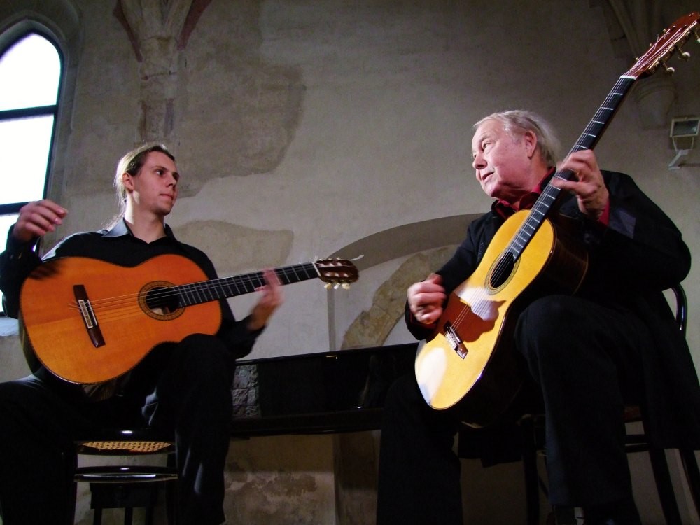 Duo Zelenka.