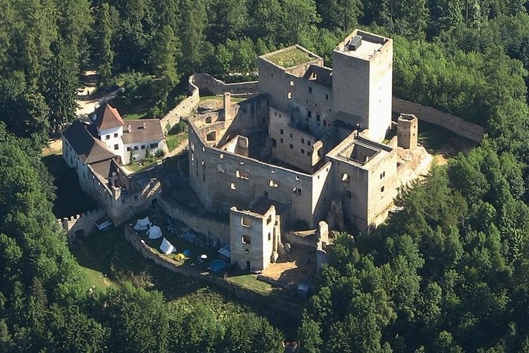 Jihočeské památky chystají pestrou sezónu 2016