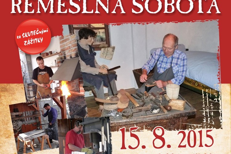 V. Řemeslná sobota ve Skutči