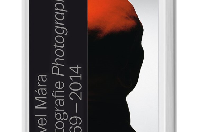 Vychází monografie Pavla Máry, průkopníka barevné umělecké fotografie