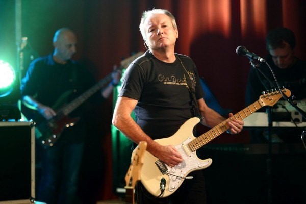 Hospůdka U Arnošta se rozloučí s prázdninami koncertem „PINK FLOYD FOREVER“