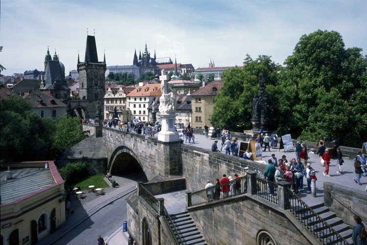 Zážitková turistika v Praze láká na nepřeberné množství akcí