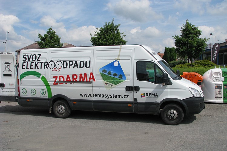 Odpad z domácnosti: drahé kovy i nebezpečné jedy