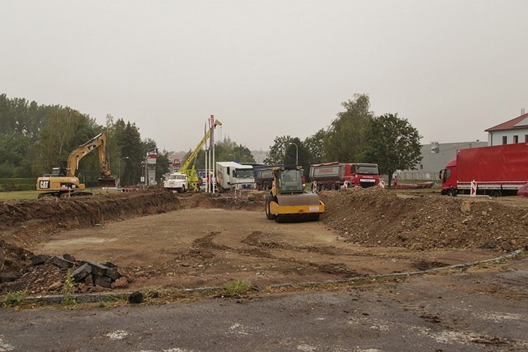 Bezpečnosti na I/35 pomůže i nový „kruhák“ ve Vysokém Mýtě