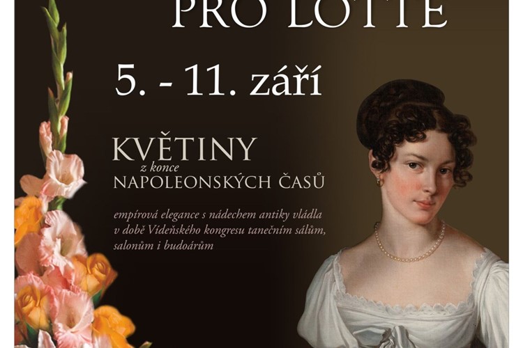 V Dačicích budou k vidění Kytice pro Lotte