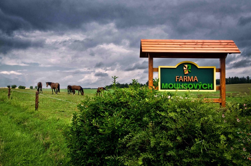 Farma Moulisových.