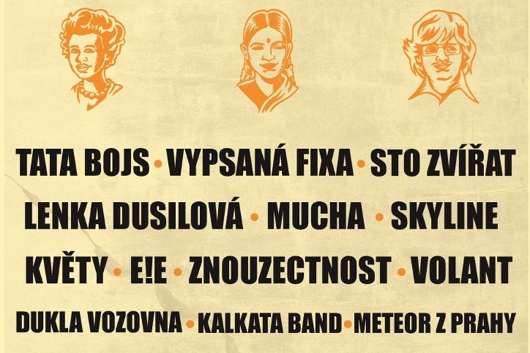 Festival On the Road letos slaví desáté výročí
