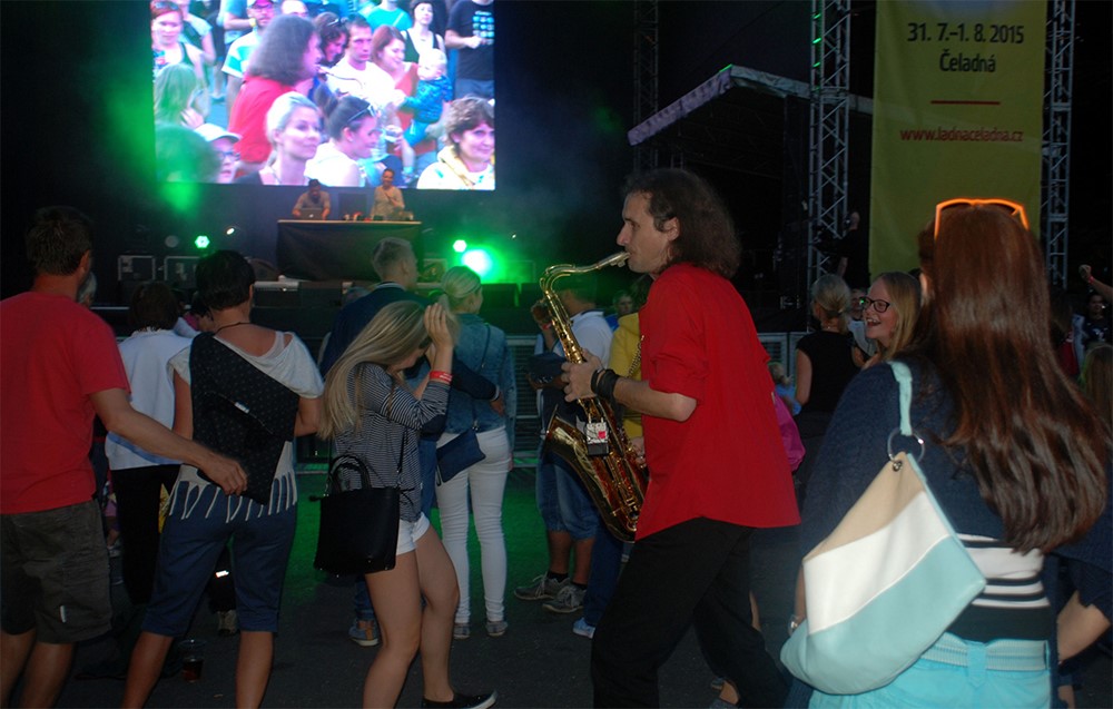 Ladná Čeladná - Koncert Malalaty.