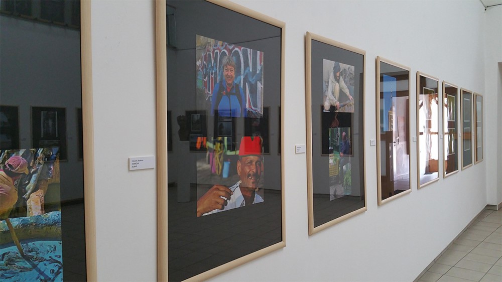V Rabasově galerii v Rakovníku se koná jubilejní členská výstava fotoklubu Amfora.