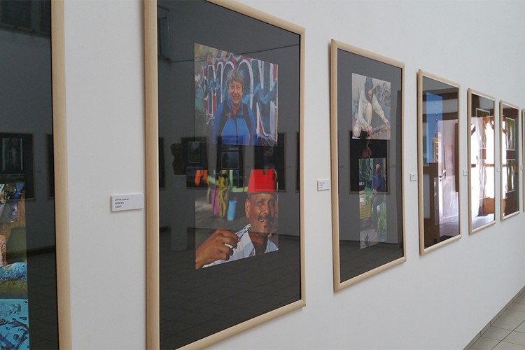V Kladně vystavuje fotograf Alois Garamszegi a v Rakovníku fotoklub Amfora 