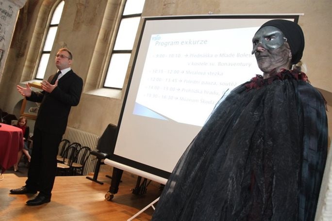 Studentský projekt hodlá představit temnou historii Mladé Boleslavi