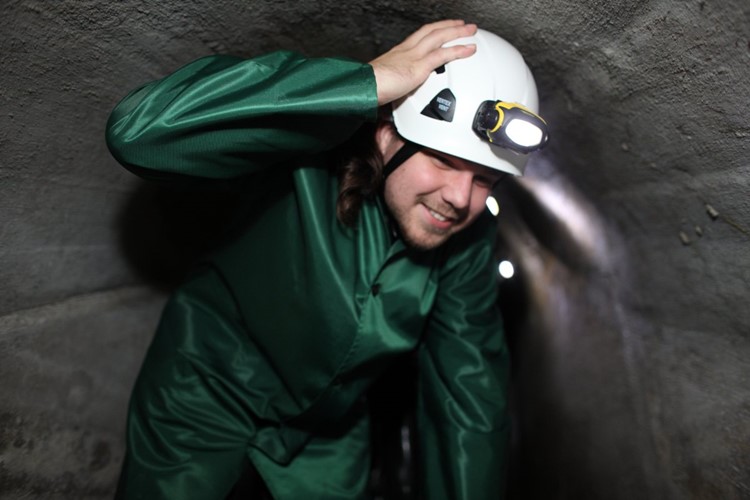 Ochlaďte se na plovárně, v podzemí nebo v klášteře. O adrenalin ve Znojmě nebude nouze