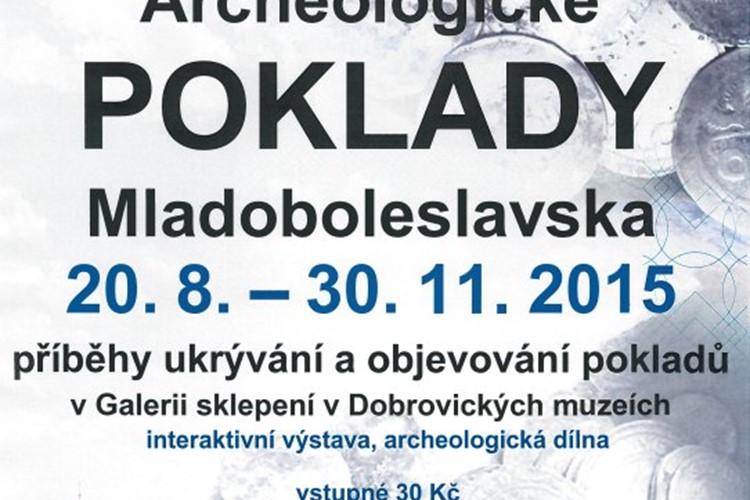 V Galerii sklepení odstratuje výstava 