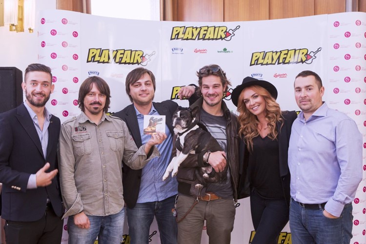 Benefiční festival Play Fair již klepe na dveře