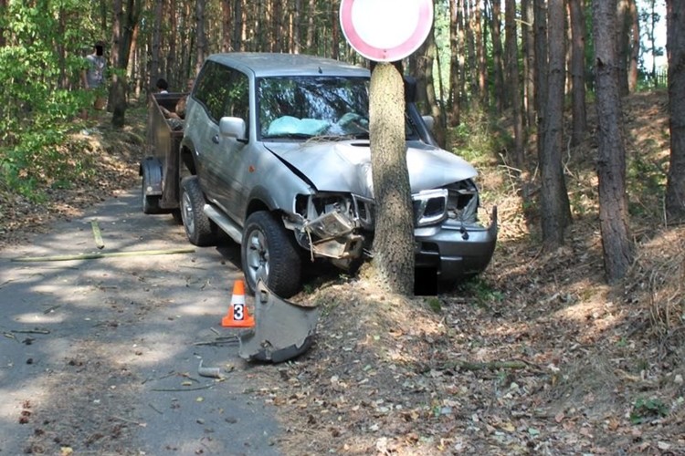 Na Příbramsku došlo od začátku roku k 809 dopravním nehodám