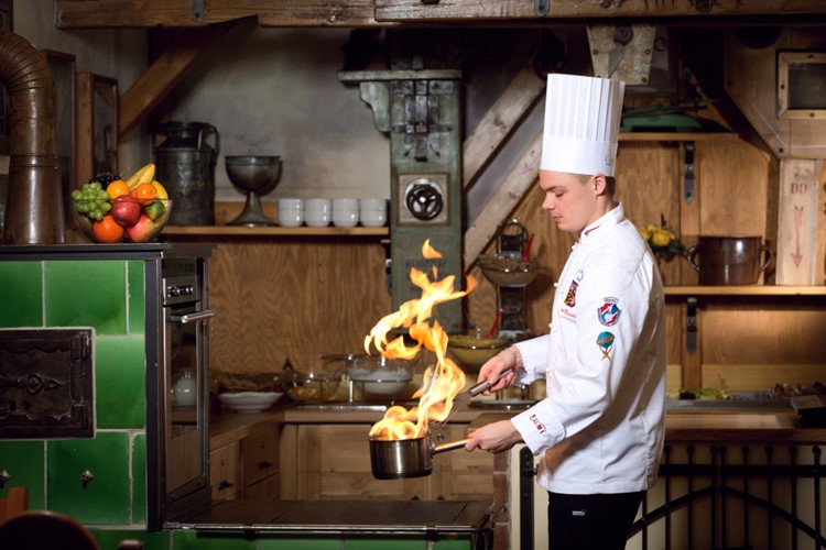 Selský Dvůr čeká gurmány s menu 