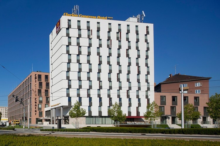 Olomoucký hotel Clarion otevře své brány veřejnosti v rámci Dnů evropského dědictví