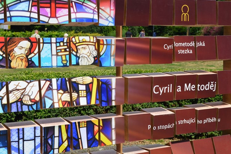 V hanácké metropoli se představí příběh Cyrila a Metoděje v netradiční formě