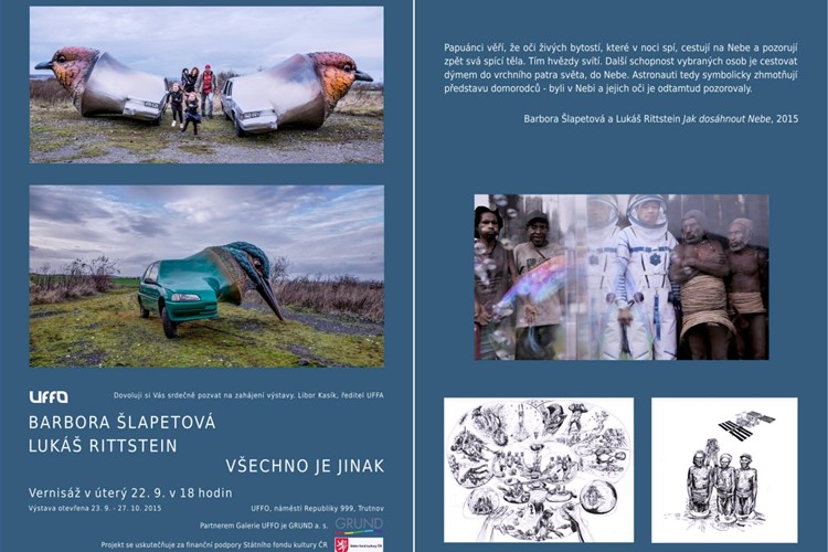 Galerie UFFO zve 