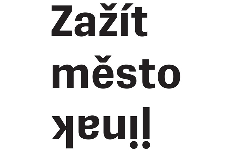Zažít město jinak oslavuje a spouští web „Zažít město normálně”