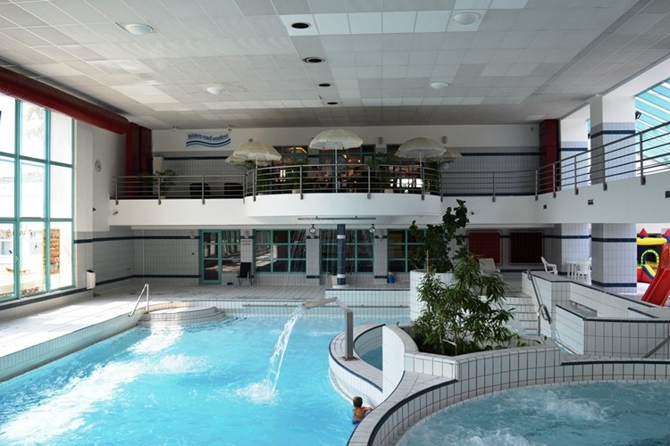 Od soboty bude opět otevřeno Aquacentrum v Městských lázních v Hradci Králové