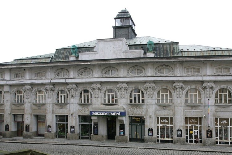 Muzeum umění Olomouc se po letech dočká nové fasády