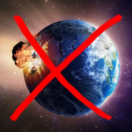 Konec světa nebude - v září nám žádná drtivá srážka s asteroidem nehrozí