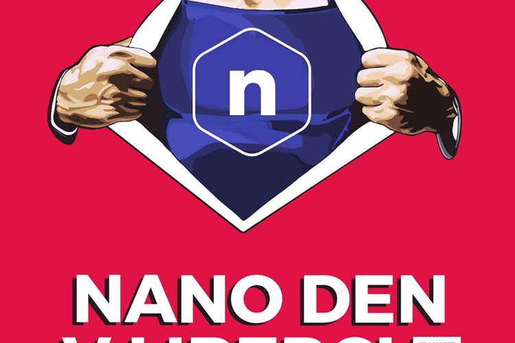 Víte, jak fungují nanotechnologie? A znáte nanovýrobky? Přijďte na NANO DEN!