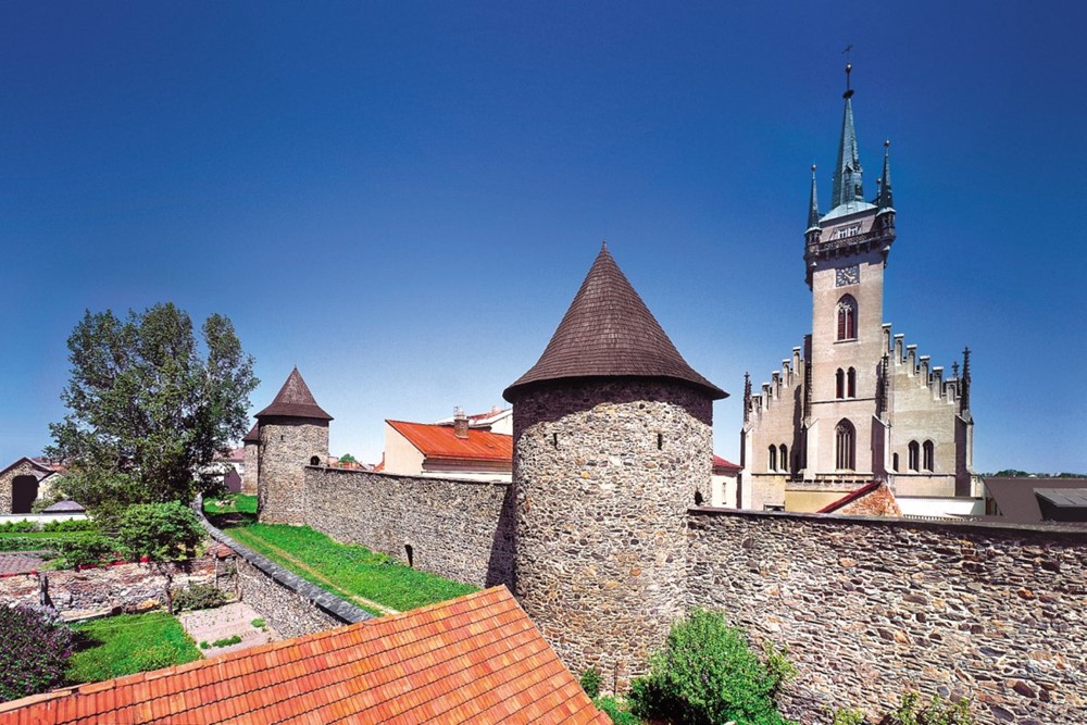 Polička.