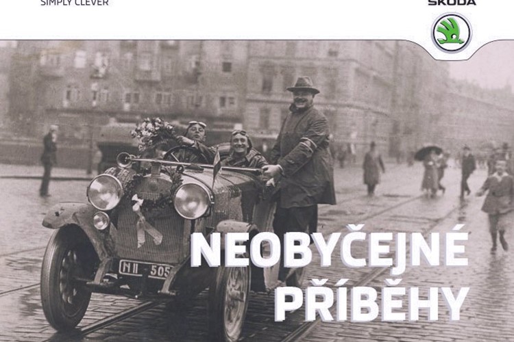 ŠKODA Muzeum navazuje na přednáškové bloky o historii značky