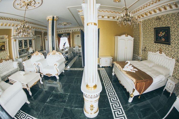 V Rajeckých Teplicích otevřeli pětihvězdičkovou část hotelu APHRODITE PALACE