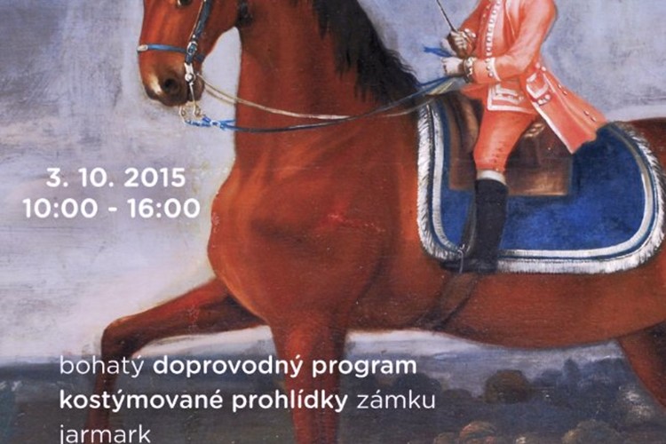 Zámek Karlova Koruna v Chlumci nad Cidlinou pořádá Historické dny