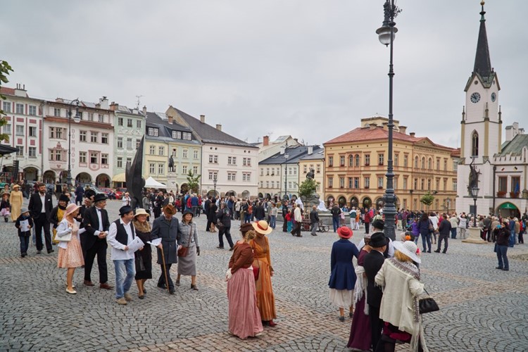 Mühlbergerovy dny vyvrcholí česko-německou konferencí v Uffo