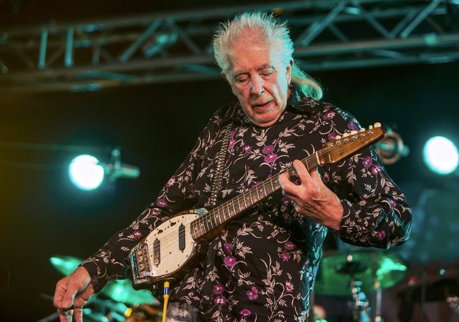 John Mayall.