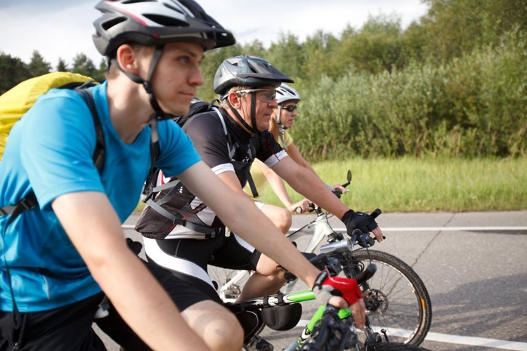 Kraj chce postavit dva nové úseky v cyklistickém koridoru na pravém břehu řeky Labe