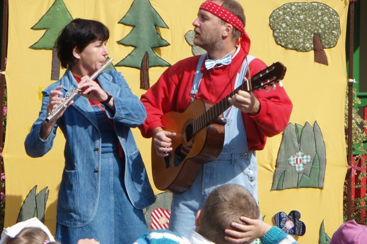 Hody v Národním domě v Prostějově ozdobí pohádka, módní přehlídka, koncert i květiny