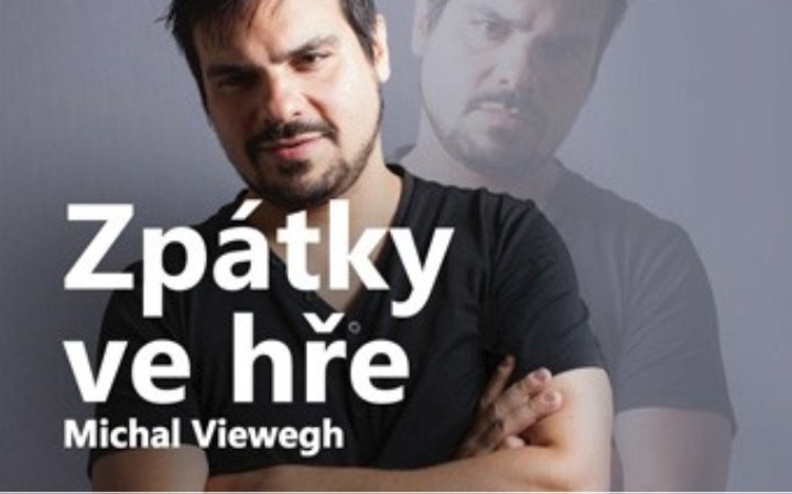První LiStOVáNí Městského divadla v Prostějově vrací do hry Viewegha