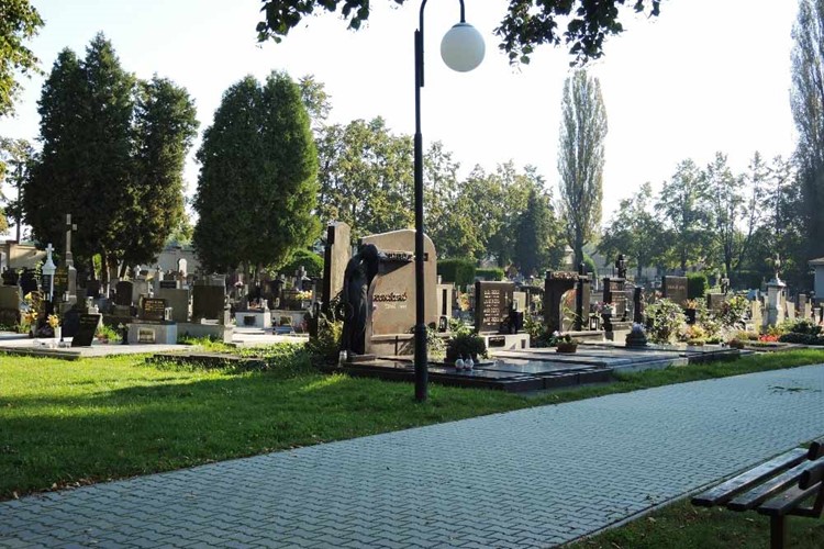 Víkend poodhalí tajemství frýdeckého hřbitova