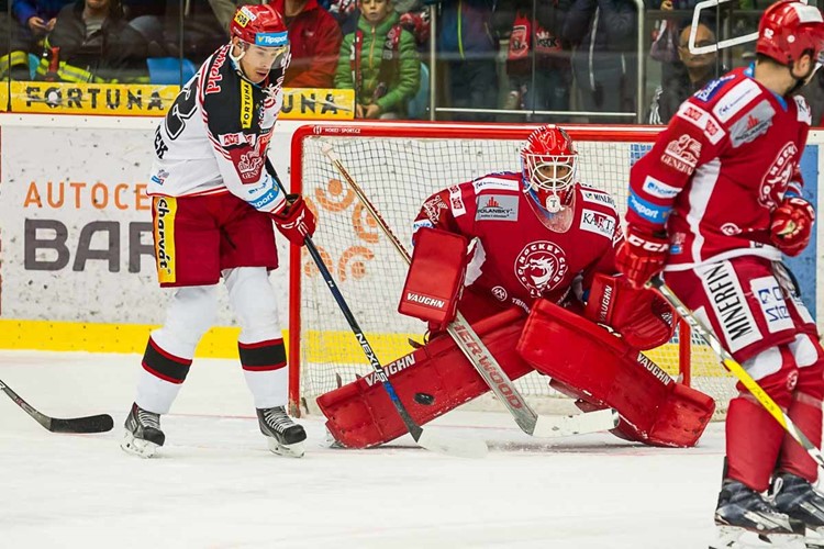 Mountfield porazil Oceláře 3:2 po nájezdech