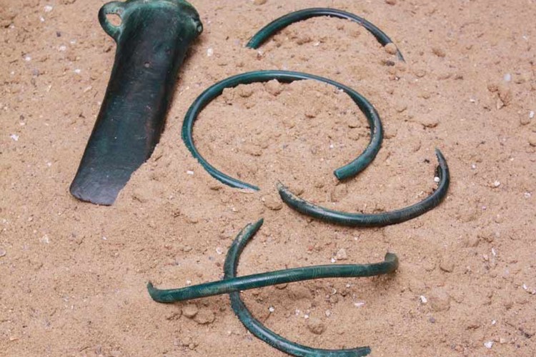 Archeologie (s) detektorem