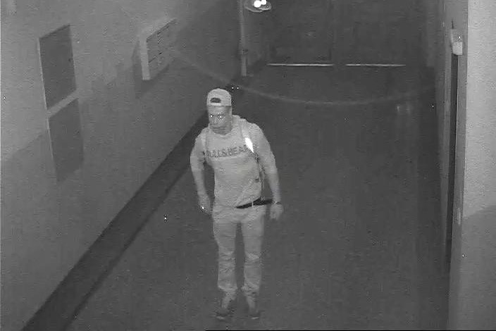 Policisté pátrají po drzém zloději