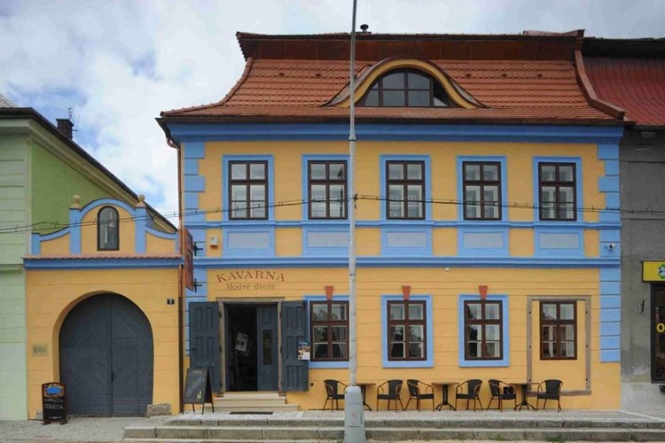 Terapeutické centrum Modré dveře otevírá cestu k lepšímu životu 