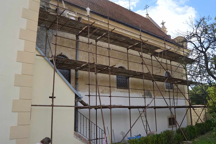 Z rozpočtu Znojma putuje milion korun na obnovu kostelů